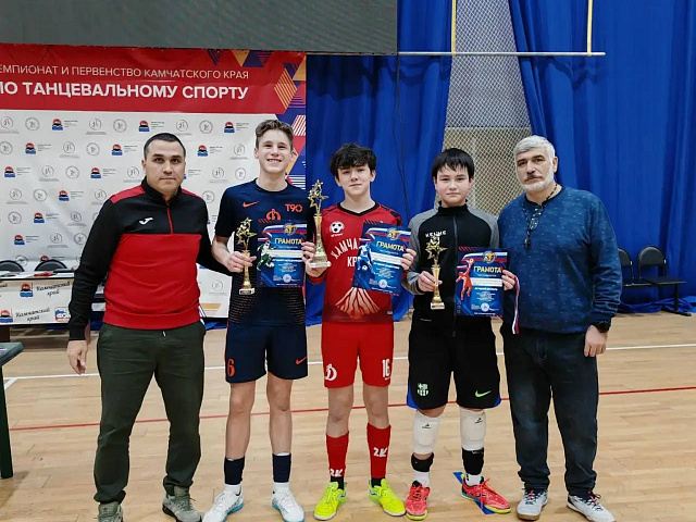 Первенство по футзалу памяти Т.Рудик завершилось